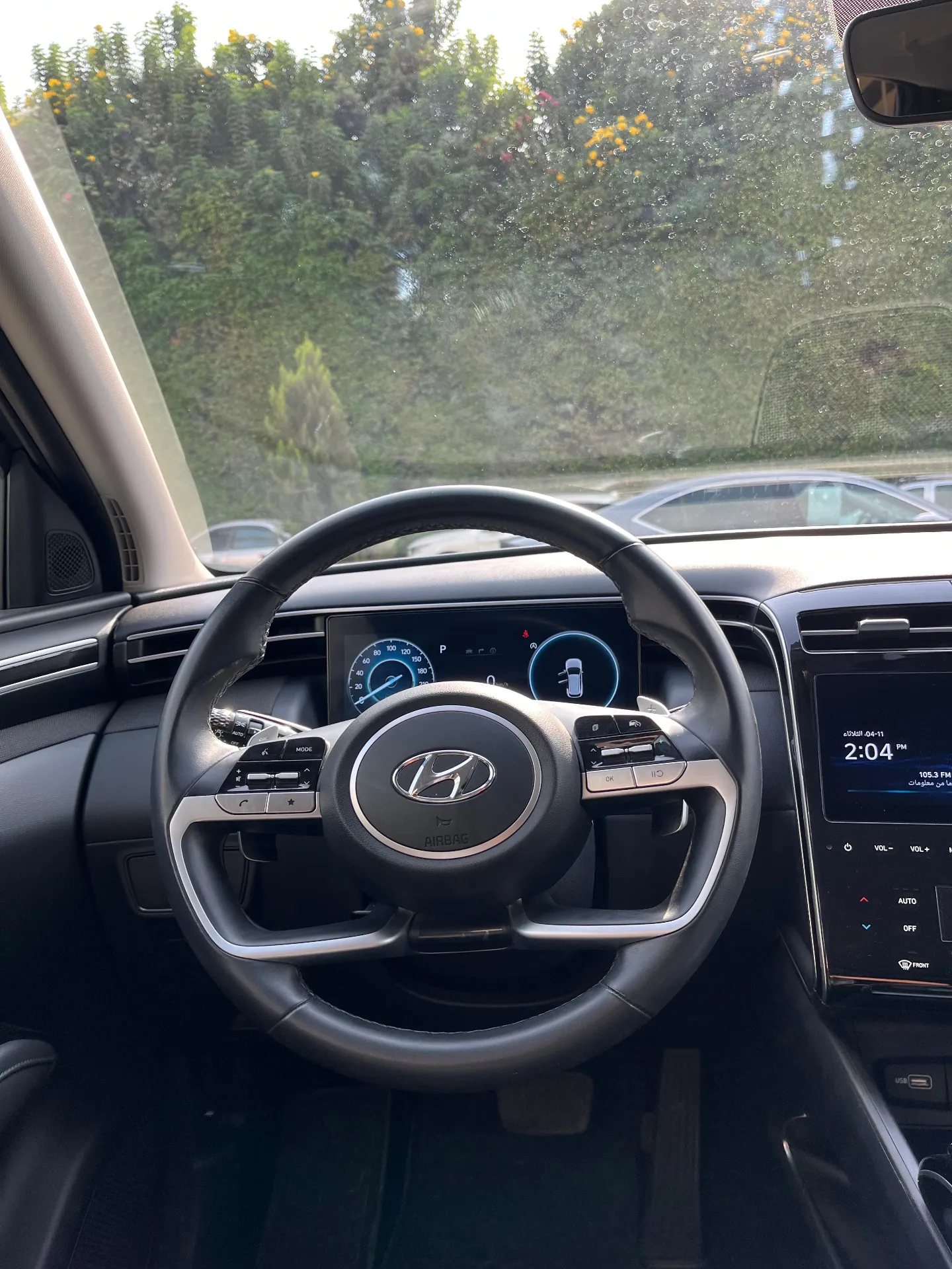 هيونداي توسون 2024